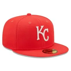 Men's Kansas City Royals New Era Red Lava Highlighter Logo 59FIFTY Fitted Hat -San Diego Padres Caps Sales mens new era red kansas city royals lava highlighter logo 59fifty fitted hat ss5 p 4794632pv 3u n1uyhmpdul5i6xwt7qwxv o7grdk1z8ypooq4jmgyg
