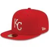 Men's Kansas City Royals New Era Red White Logo 59FIFTY Fitted Hat -San Diego Padres Caps Sales mens new era red kansas city royals white logo 59fifty fitted hat pi4208000 altimages ff 4208747 29103b7ae668d8fce931alt1 full