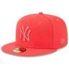 Men's New York Yankees New Era Red 2023 Spring Color Basic 59FIFTY Fitted Hat -San Diego Padres Caps Sales mens new era red new york yankees 2023 spring color basic 59fifty fitted hat ss5 p 4998422pv 1u y1d720ujiiuei8iepd0bv gwhkdj9obtxejyz3cxni