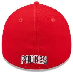 Men's San Diego Padres New Era Red 2022 4th Of July 39THIRTY Flex Hat -San Diego Padres Caps Sales mens new era red san diego padres 2022 4th of july 39thirty flex hat pi4532000 altimages ff 4532952 471998d656c4e0b46156alt4 full
