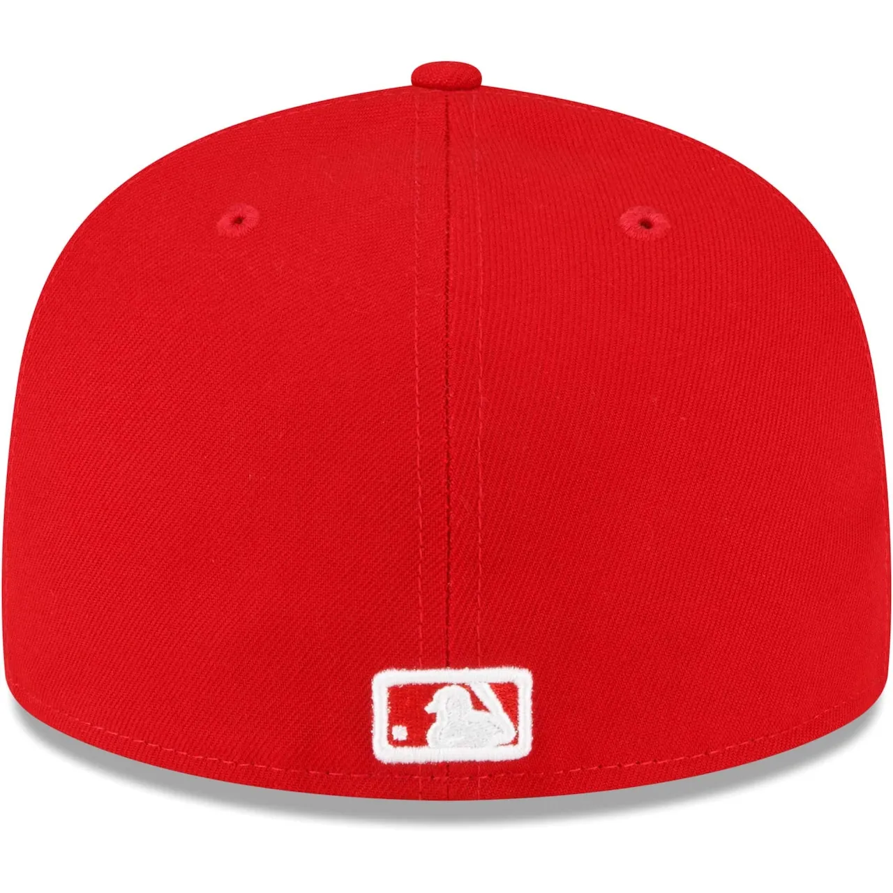 Men's Texas Rangers New Era Red Sidepatch 59FIFTY Fitted Hat 6 Men's Texas Rangers New Era Red Sidepatch 59FIFTY Fitted Hat - Image 4