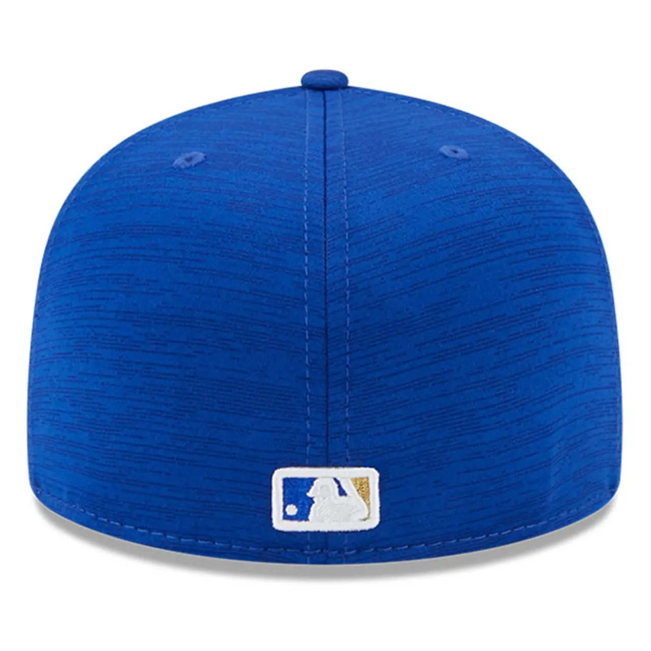 Men's Kansas City Royals New Era Royal 2023 Clubhouse 59FIFTY Fitted Hat 6 Men's Kansas City Royals New Era Royal 2023 Clubhouse 59FIFTY Fitted Hat - Image 4