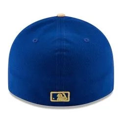 Men's Kansas City Royals New Era Royal Alternate Authentic Collection On-Field Low Profile 59FIFTY Fitted Hat -San Diego Padres Caps Sales mens new era royal kansas city royals alternate authentic collection on field low profile 59fifty fitted hat pi2659000 altimages ff 2659889alt4 full