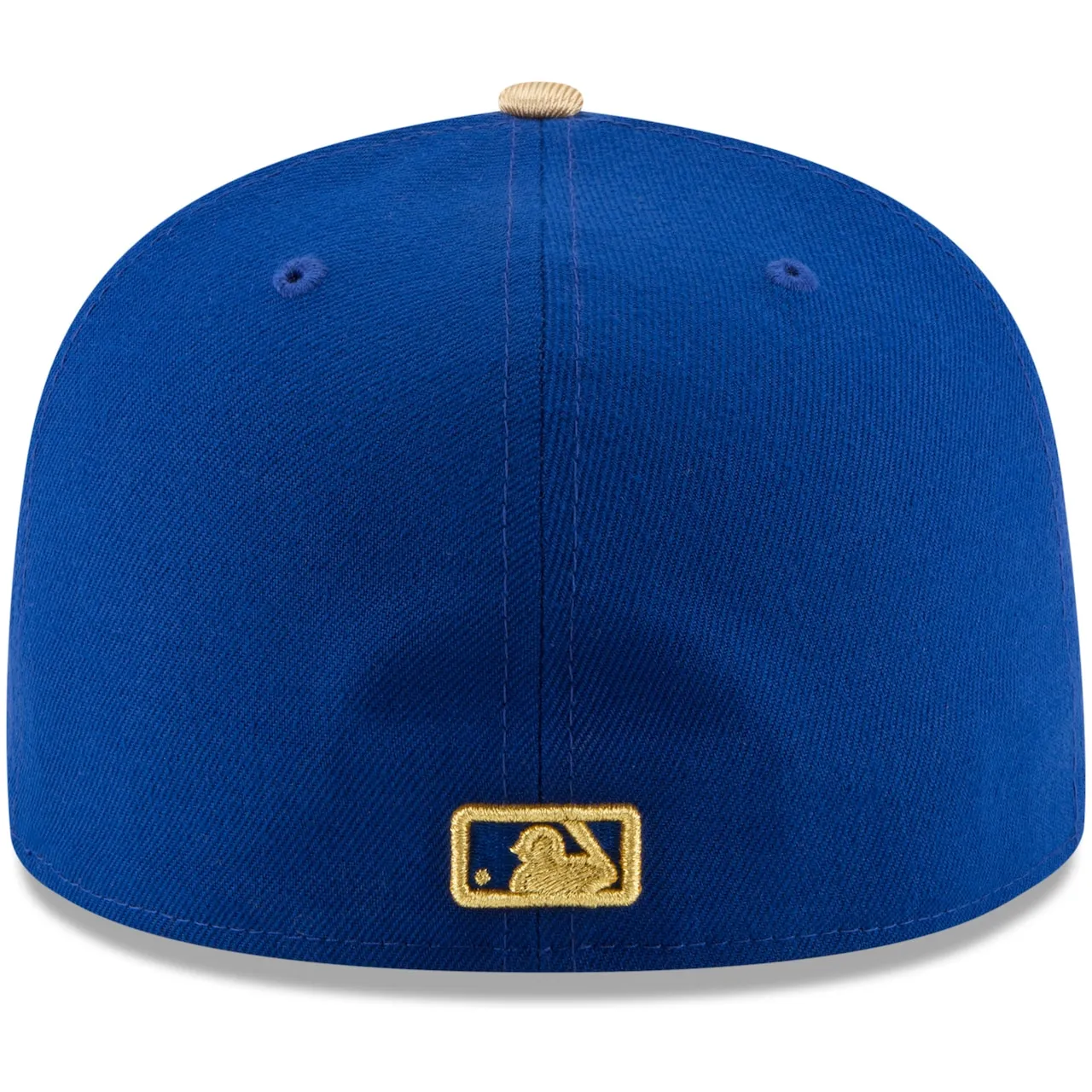 Men's Kansas City Royals New Era Royal Authentic Collection 59FIFTY Fitted Hat 6 Men's Kansas City Royals New Era Royal Authentic Collection 59FIFTY Fitted Hat - Image 4