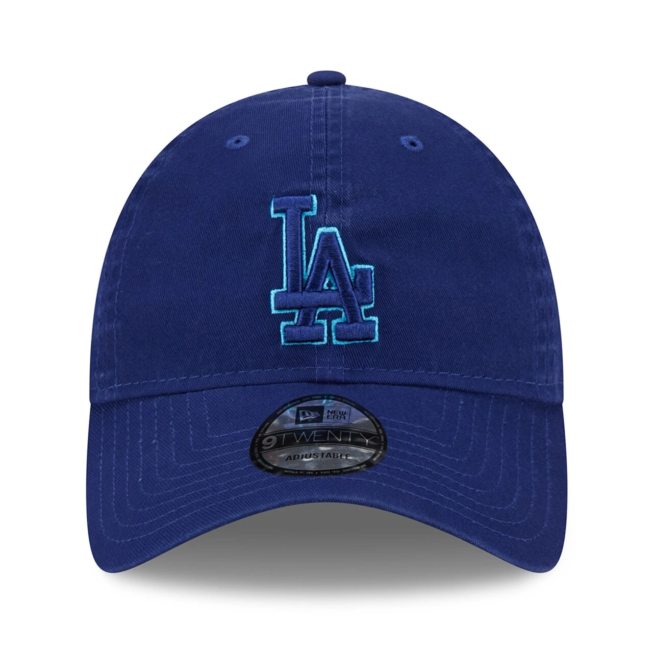 Men's Los Angeles Dodgers New Era Royal 2023 MLB Father's Day 9TWENTY Adjustable Hat 4 Men's Los Angeles Dodgers New Era Royal 2023 MLB Father's Day 9TWENTY Adjustable Hat - Image 2