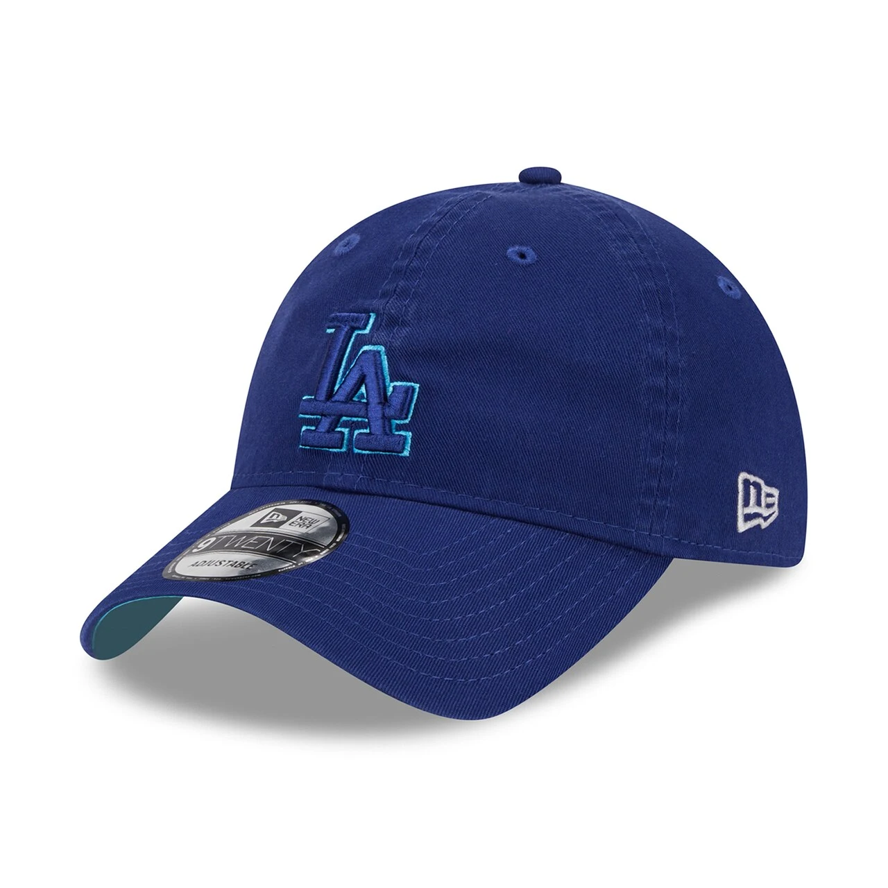 Men's Los Angeles Dodgers New Era Royal 2023 MLB Father's Day 9TWENTY Adjustable Hat 5 Men's Los Angeles Dodgers New Era Royal 2023 MLB Father's Day 9TWENTY Adjustable Hat - Image 3