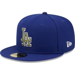 Men's Los Angeles Dodgers New Era Royal 60th Anniversary Spring Training Botanical 59FIFTY Fitted Hat -San Diego Padres Caps Sales mens new era royal los angeles dodgers 60th anniversary spring training botanical 59fifty fitted hat ss5 p 5046894pv 3u egax91qnwljquec1ixgev nzxap9q484admkto7m7o