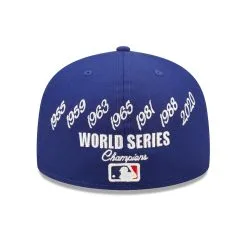 Men's Los Angeles Dodgers New Era Royal 7x World Series Champions Crown 59FIFTY Fitted Hat 9 Men's Los Angeles Dodgers New Era Royal 7x World Series Champions Crown 59FIFTY Fitted Hat -San Diego Padres Caps Sales mens new era royal los angeles dodgers 7x world series champions crown 59fifty fitted hat pi4483000 altimages ff 4483699 641c932f522a04f1482calt4 full