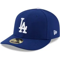 Men's Los Angeles Dodgers New Era Royal Authentic Collection On-Field Dodger Stadium 60th Anniversary Low Profile 59FIFTY Fitted Hat -San Diego Padres Caps Sales mens new era royal los angeles dodgers authentic collection on field dodger stadium 60th anniversary low profile 59fifty fitted hat pi4743000 altimages ff 4743136 6b5810450f4a61876117alt3 full