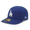 New Era Los Angeles Dodgers Royal Game Authentic Collection On Field Low Profile 59FIFTY Fitted Hat -San Diego Padres Caps Sales mens new era royal los angeles dodgers game authentic collection on field low profile 59fifty fitted hat pi2659000 ff 2659853 full