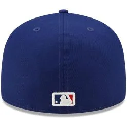 Men's Los Angeles Dodgers New Era Royal Identity 59FIFTY Fitted Hat -San Diego Padres Caps Sales mens new era royal los angeles dodgers identity 59fifty fitted hat pi4673000 altimages ff 4673569 af4277dfd25f8f76849falt4 full