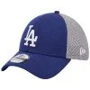 Men's Los Angeles Dodgers New Era Royal Shadow Neo 39THIRTY Flex Hat