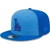 Men's Los Angeles Dodgers New Era Royal Tri-Tone 59FIFTY Fitted Hat -San Diego Padres Caps Sales mens new era royal los angeles dodgers tri tone 59fifty fitted hat ss5 p 5047389pv 1u c9ubcklvlspvayhd8dxgv jllkseeeyfbofszgy3go