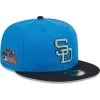 Men's San Diego Padres New Era Royal 59FIFTY Fitted Hat -San Diego Padres Caps Sales mens new era royal san diego padres 59fifty fitted hat ss5 p 200013195pv 1u eeegbifpapbf098liuulv yh9tuyoewijlvyfajdwu