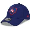 Men's Texas Rangers New Era Royal 2022 Clubhouse 39THIRTY Flex Hat -San Diego Padres Caps Sales mens new era royal texas rangers 2022 clubhouse 39thirty flex hat pi4418000 altimages ff 4418902 f1d8143a897211417837alt1 full