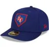 Men's Texas Rangers New Era Royal 2022 Clubhouse Alternate Logo Low Profile 59FIFTY Fitted Hat -San Diego Padres Caps Sales mens new era royal texas rangers 2022 clubhouse alternate logo low profile 59fifty fitted hat pi4419000 altimages ff 4419135 4c93bdd2067ece50a6b3alt1 full