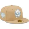 Men's New York Yankees New Era Tan 2009 World Series Sky Blue Undervisor 59FIFTY Fitted Hat -San Diego Padres Caps Sales mens new era tan new york yankees 2009 world series sky blue undervisor 59fifty fitted hat ss5 p 4734545pv 1u v0cql2klcyxbrupzjg5lv cqik5yonmkqfouldjzbj