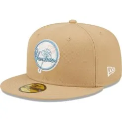 Men's New York Yankees New Era Tan 2009 World Series Sky Blue Undervisor 59FIFTY Fitted Hat -San Diego Padres Caps Sales mens new era tan new york yankees 2009 world series sky blue undervisor 59fifty fitted hat ss5 p 4734545pv 3u v0cql2klcyxbrupzjg5lv zvulmdyqhgpmk5lhiahl