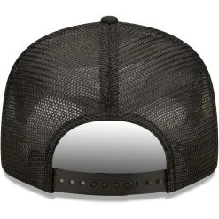 Men's Texas Rangers New Era Blackout Trucker 9FIFTY Snapback Hat 9 Men's Texas Rangers New Era Blackout Trucker 9FIFTY Snapback Hat -San Diego Padres Caps Sales mens new era texas rangers blackout trucker 9fifty snapback hat pi4416000 altimages ff 4416141 847e6d3780e5c4be635balt4 full