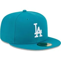 Men's Los Angeles Dodgers New Era Turquoise 59FIFTY Fitted Hat -San Diego Padres Caps Sales mens new era turquoise los angeles dodgers 59fifty fitted hat ss5 p 4919284pv 3u cn5w74gppsap7qafelo9v mytvbxdd0ukv44agcmqs