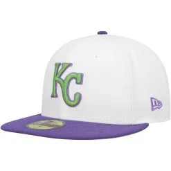Men's Kansas City Royals New Era White Side Patch 59FIFTY Fitted Hat -San Diego Padres Caps Sales mens new era white kansas city royals side patch 59fifty fitted hat ss5 p 200003686pv 3u ojae4i10meojutznlte1v fe1ufqhrlia6lb8dqpiy