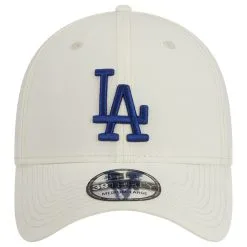 Men's Los Angeles Dodgers New Era White Chrome Team Classic 39THIRTY Flex Hat -San Diego Padres Caps Sales mens new era white los angeles dodgers chrome team classic 39thirty flex hat ss5 p 5002241pv 2u 1gstjuucqz2plxmdlxqcv tbildq9dxhzsoxlvns09