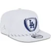 Men's Los Angeles Dodgers New Era White Golfer Tee 9FIFTY Snapback Hat -San Diego Padres Caps Sales mens new era white los angeles dodgers golfer tee 9fifty snapback hat ss5 p 5001412pv 1u qufcofjy1rihefkrsnnvv siqullsyexzlkfbanhxo