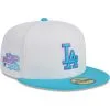 Men's Los Angeles Dodgers New Era White Vice 59FIFTY Fitted Hat 1 Men's Los Angeles Dodgers New Era White Vice 59FIFTY Fitted Hat -San Diego Padres Caps Sales mens new era white los angeles dodgers vice 59fifty fitted hat ss5 p 200003644pv 1u m52i7j3s6wgfg7cqme7dv fxkahlimcsx87ifqnb16