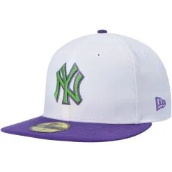 Men's New York Yankees New Era White Side Patch 59FIFTY Fitted Hat -San Diego Padres Caps Sales mens new era white new york yankees side patch 59fifty fitted hat ss5 p 200003693pv 3u h43eztsmrgebxrfuflosv za3dwmauoqh8hu5pifw1