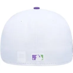 Men's San Diego Padres New Era White 50th Anniversary Side Patch 59FIFTY Fitted Hat -San Diego Padres Caps Sales mens new era white san diego padres 50th anniversary side patch 59fifty fitted hat ss5 p 200003697pv 4u h4qahzbdtmm5qp5riymkv th99sgbpyazmj8xsxpra