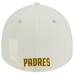 Men's San Diego Padres New Era White Chrome Team Classic 39THIRTY Flex Hat -San Diego Padres Caps Sales mens new era white san diego padres chrome team classic 39thirty flex hat ss5 p 5002249pv 4u ihhgeddwexhhtvc8njdkv ecwpmar2zobq3swxknwl