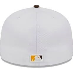 Men's San Diego Padres New Era White Optic 59FIFTY Fitted Hat -San Diego Padres Caps Sales mens new era white san diego padres optic 59fifty fitted hat ss5 p 200023159pv 4u czmsfv2pestvzlj3yl5cv bshgdzu0urpr7qfevo91