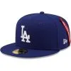 Men's Los Angeles Dodgers New Era X Alpha Industries Royal 59FIFTY Fitted Hat -San Diego Padres Caps Sales mens new era x alpha industries royal los angeles dodgers 59fifty fitted hat pi4413000 altimages ff 4413954 086446b45042f626f711alt1 full