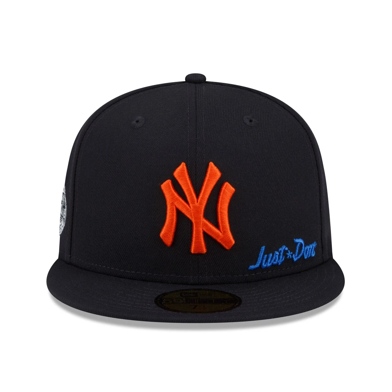 Men's New York Yankees New Era X Just Don Navy 59FIFTY Fitted Hat 4 Men's New York Yankees New Era X Just Don Navy 59FIFTY Fitted Hat - Image 2