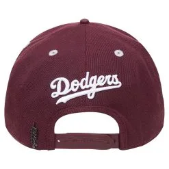 Men's Los Angeles Dodgers Pro Standard Burgundy Wine Snapback Hat -San Diego Padres Caps Sales mens pro standard burgundy los angeles dodgers wine snapback hat ss5 p 5012109pv 4u 773zxpx5gvvbb0yxzlpnv 27kv3983hyvointa1sxf