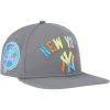Men's New York Yankees Pro Standard Gray Washed Neon Snapback Hat -San Diego Padres Caps Sales mens pro standard gray new york yankees washed neon snapback hat ss5 p 200006484pv 1u fy4pjqqyiwbtv5bg59gnv 2qfq7sfpeyqy69uaxywf