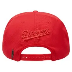 Men's Los Angeles Dodgers Pro Standard Triple Red Snapback Hat -San Diego Padres Caps Sales mens pro standard los angeles dodgers triple red snapback hat ss5 p 4964783pv 4u gceelhqci93yakarmofsv vow7hftgxds1iojqfksa