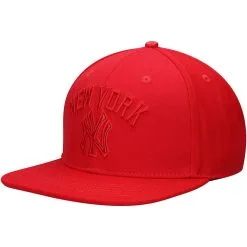 Men's New York Yankees Pro Standard Triple Red Snapback Hat -San Diego Padres Caps Sales mens pro standard new york yankees triple red snapback hat ss5 p 4964784pv 3u ohuei50axsg3k8oic2q8v 2w1wp2filh6ggxuetpat