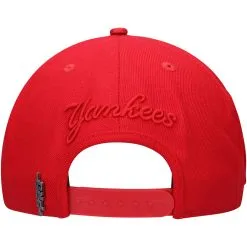 Men's New York Yankees Pro Standard Triple Red Snapback Hat -San Diego Padres Caps Sales mens pro standard new york yankees triple red snapback hat ss5 p 4964784pv 4u ohuei50axsg3k8oic2q8v xzrt2cwgso3ktoift5rx