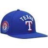 Men's Texas Rangers Pro Standard Royal Stacked Logo Snapback Hat 2 Men's Texas Rangers Pro Standard Royal Stacked Logo Snapback Hat -San Diego Padres Caps Sales mens pro standard royal texas rangers stacked logo snapback hat pi4783000 altimages ff 4783414 272754337055d7cf1007alt1 full
