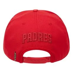 Men's San Diego Padres Pro Standard Triple Red Snapback Hat -San Diego Padres Caps Sales mens pro standard san diego padres triple red snapback hat ss5 p 4964788pv 4u 2jszt5mpkmng8noxszd9v 5ewv1v9izbqkvpz35u0e