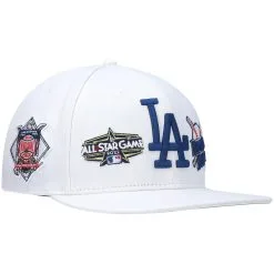 Men's Los Angeles Dodgers Pro Standard White All-Star Multi Hit Wool Snapback Hat -San Diego Padres Caps Sales mens pro standard white los angeles dodgers all star multi hit wool snapback hat pi4884000 altimages ff 4884848 09f7e72d41595ce54e19alt3 full