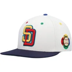 Men's San Diego Padres Pro Standard White Cooperstown Collection World Baseball Classic Snapback Hat -San Diego Padres Caps Sales mens pro standard white san diego padres cooperstown collection world baseball classic snapback hat ss5 p 200006471pv 3u vm8ezl4jpzr6qc9an48bv m3buvg7cprdtsgt6f9bq