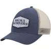Men's New York Yankees '47 Navy/Natural Bronx Bombers Local Haven Trucker Snapback Hat