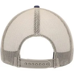 Men's New York Yankees '47 Navy/Natural Bronx Bombers Local Haven Trucker Snapback Hat -San Diego Padres Caps Sales natural new york yankees bronx bombers local haven trucker snapback hat pi4481000 altimages ff 4481521 883837af4f335c5e0de9alt4 full