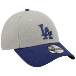 Men's Los Angeles Dodgers New Era Gray/Navy League 9FORTY Adjustable Hat -San Diego Padres Caps Sales navy los angeles dodgers league 9forty adjustable hat ss5 p 5002430pv 3u 0u2rbneh1iubbed7szqiv kvlheehpioe6c788lfvu