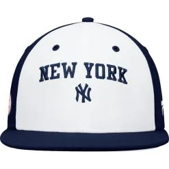 Men's New York Yankees Fanatics Branded White/Navy Iconic Color Blocked Fitted Hat -San Diego Padres Caps Sales navy new york yankees iconic color blocked fitted hat ss5 p 4499331pv 2u b0b0bi9b9srhhhputqnjv ycpxhy1tqnosvtqtjoxo