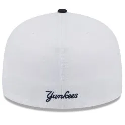 Men's New York Yankees New Era White/Navy State 59FIFTY Fitted Hat 9 Men's New York Yankees New Era White/Navy State 59FIFTY Fitted Hat -San Diego Padres Caps Sales navy new york yankees state 59fifty fitted hat ss5 p 4998594pv 4u ucxkd8yw7zfhpkwlyaecv piqgfqx7iq5onsipwsdk