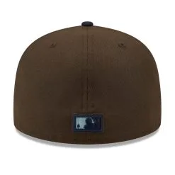 Men's Texas Rangers New Era Brown/Navy 2011 World Series Walnut 9FIFTY Fitted Hat -San Diego Padres Caps Sales navy texas rangers 2011 world series walnut 9fifty fitted hat ss5 p 4997332pv 4u cputg2ztao6btrxglnupv zb3vr9zwnnjgvyti5bar
