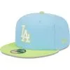 Men's Los Angeles Dodgers New Era Light Blue/Neon Green Spring Color Two-Tone 59FIFTY Fitted Hat 1 Men's Los Angeles Dodgers New Era Light Blue/Neon Green Spring Color Two-Tone 59FIFTY Fitted Hat -San Diego Padres Caps Sales neon green los angeles dodgers spring color two tone 59fifty fitted hat ss5 p 5000235pv 1u cmpdylpwbjf089mdtdj3v hrc1idrl2xulsfunx14a